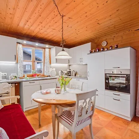 Ferienwohnung Sternschnuppe Apartamento